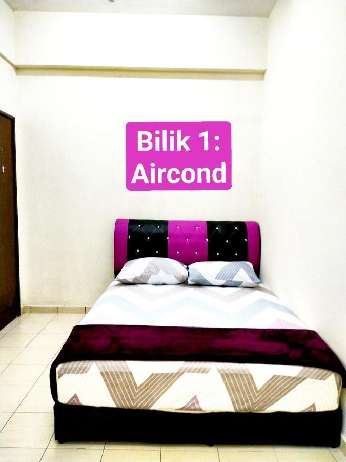 Homestay Kuala Terengganu Near Batu Burok, Hospital Hsnz, Ktcc Mall, Drawbridge C Exterior photo
